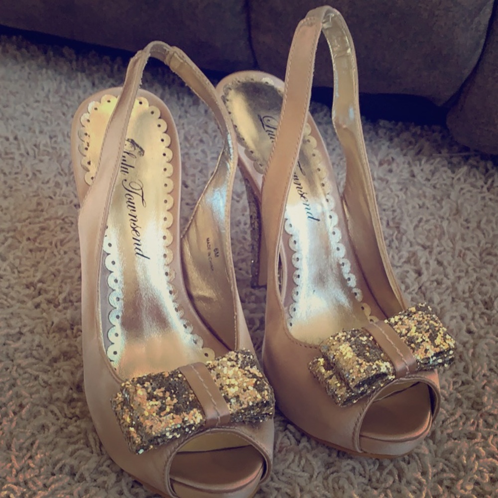 Lulu Townsend Heels
